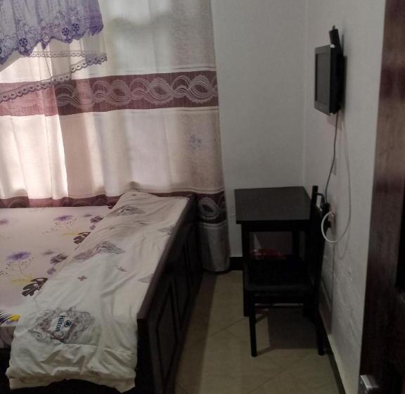 בית מלון כפרי A 4g Lodge