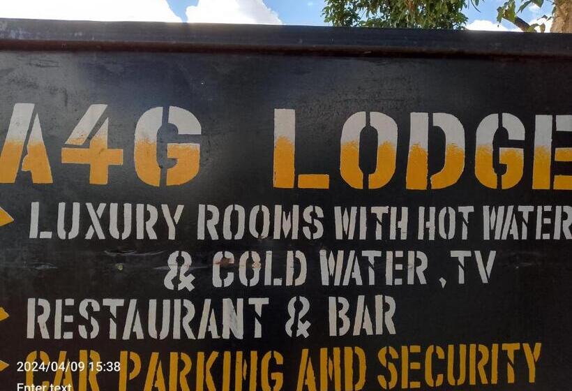 בית מלון כפרי A 4g Lodge