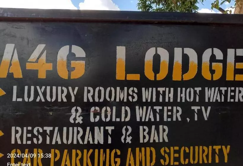 ホテル A 4g Lodge