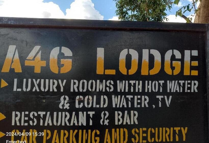 בית מלון כפרי A 4g Lodge
