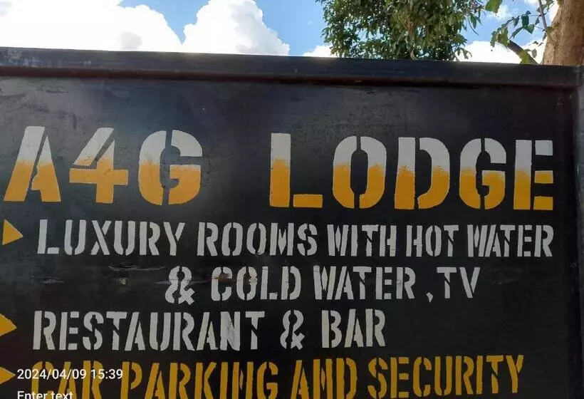 ホテル A 4g Lodge
