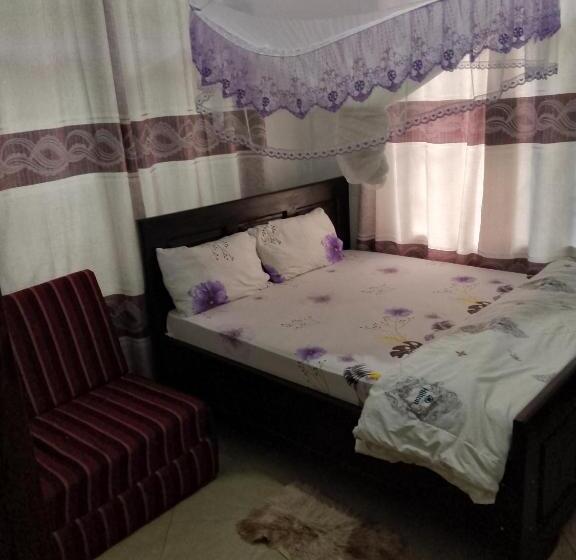 בית מלון כפרי A 4g Lodge