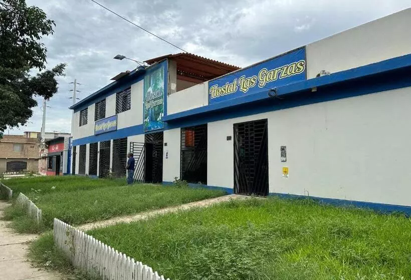 ホテル Hostal Las Garzas