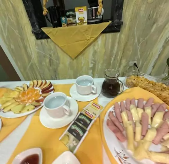 ホテル Hostal Las Garzas