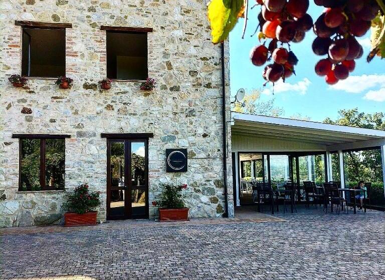 هتل Il Vecchio Braciere