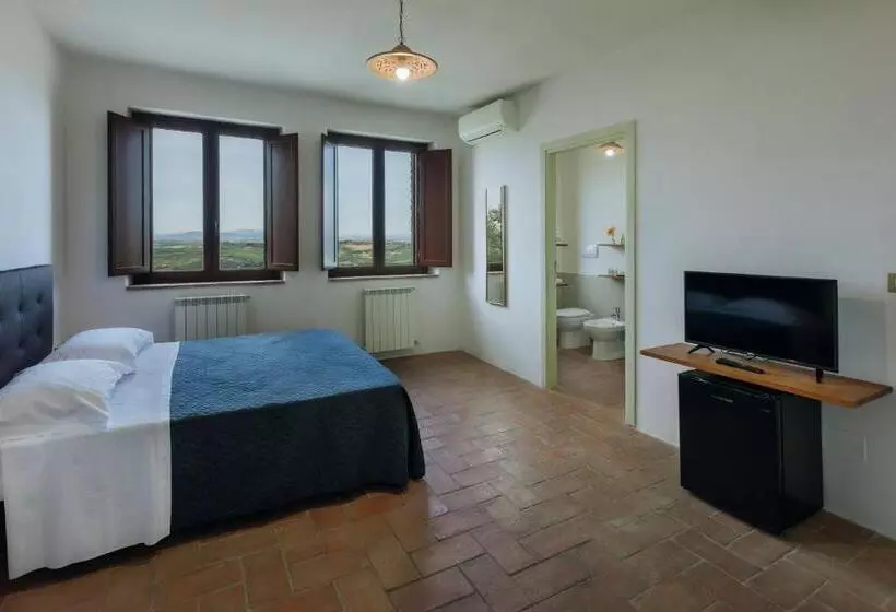 ホテル Il Vecchio Braciere