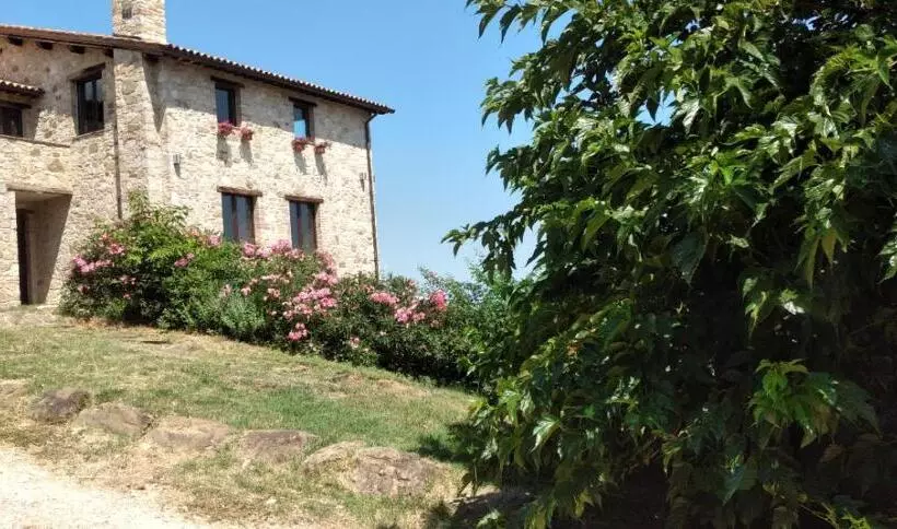 ホテル Il Vecchio Braciere