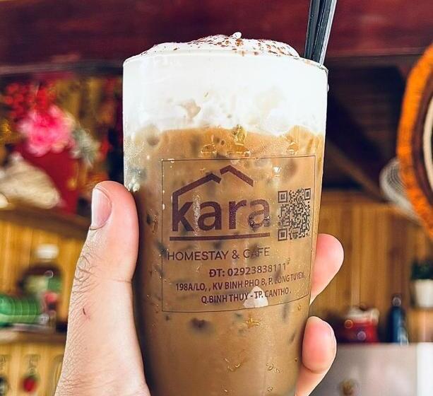 هتل Kara Homestay & Cafe