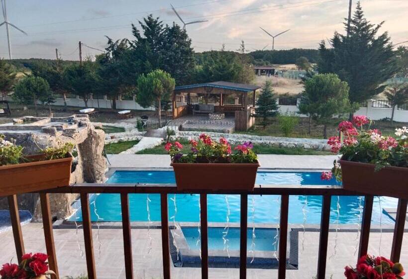 בית מלון כפרי My Reset Farm