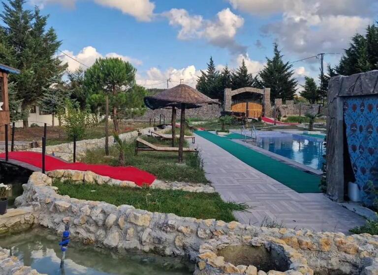 בית מלון כפרי My Reset Farm