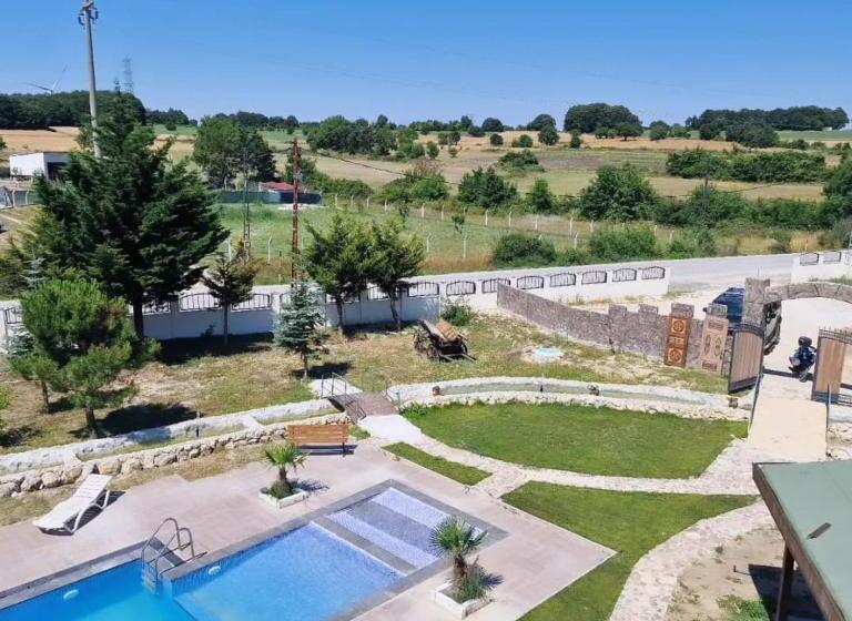 בית מלון כפרי My Reset Farm