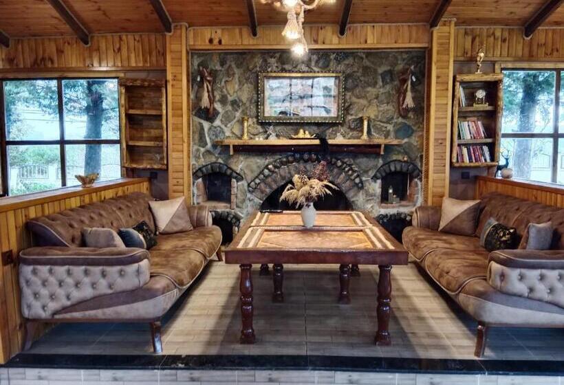 בית מלון כפרי My Reset Farm