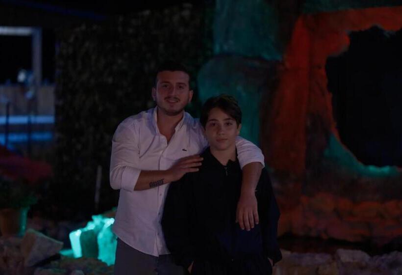 בית מלון כפרי My Reset Farm