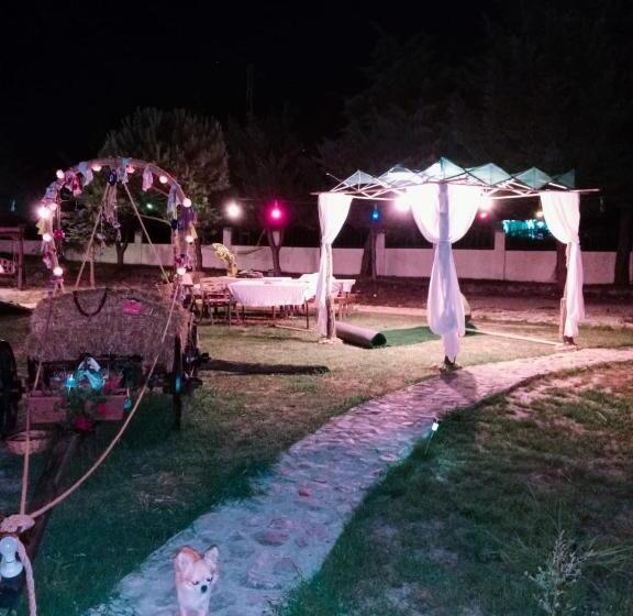 בית מלון כפרי My Reset Farm