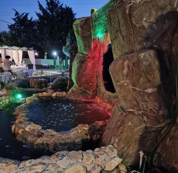 בית מלון כפרי My Reset Farm