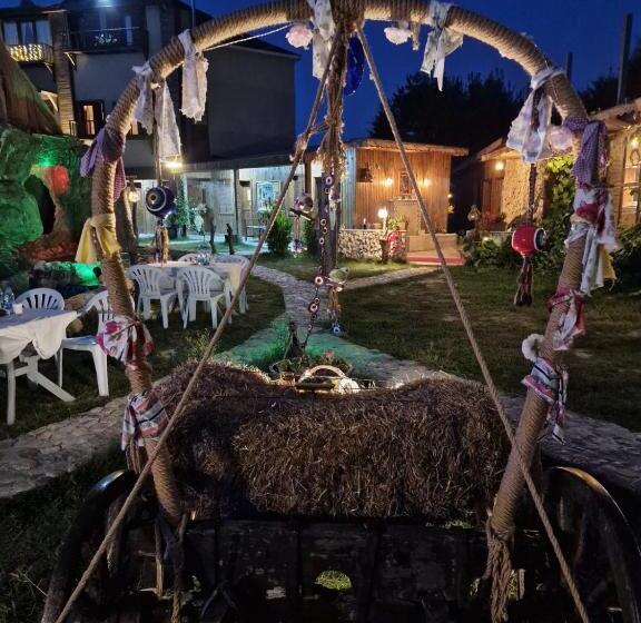 בית מלון כפרי My Reset Farm