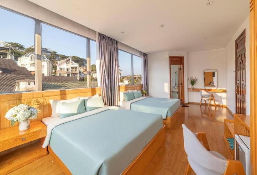 Pham Gia Villa & Hotel Dalat