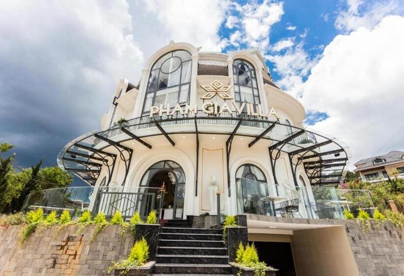 Pham Gia Villa & Hotel Dalat