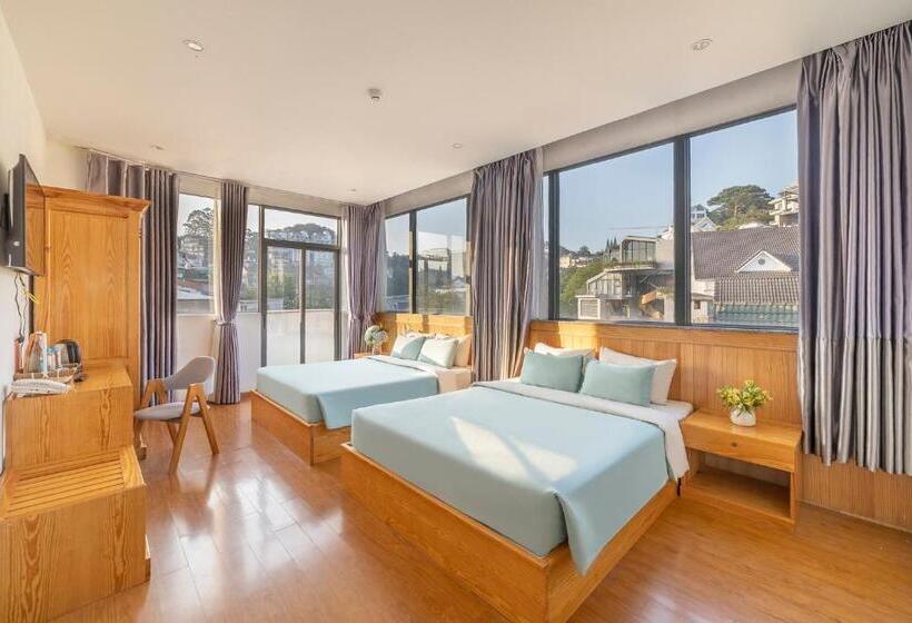 Pham Gia Villa & Hotel Dalat