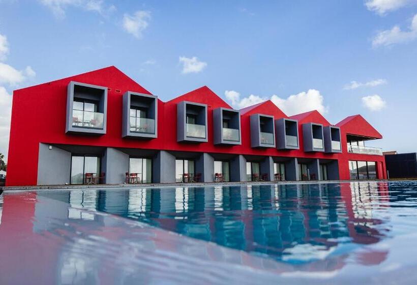 Hotel Pico Terramar & Spa