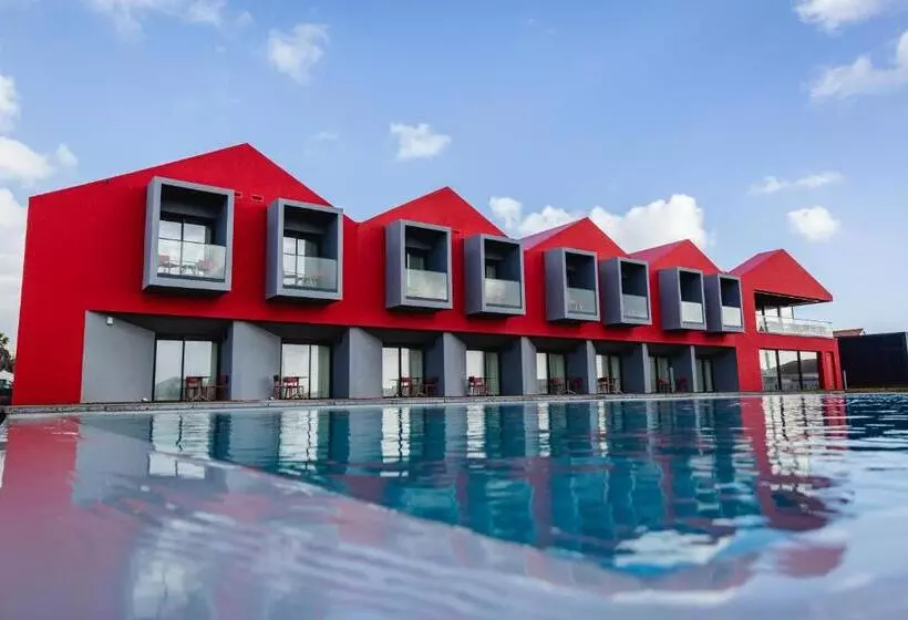 ホテル Pico Terramar & Spa