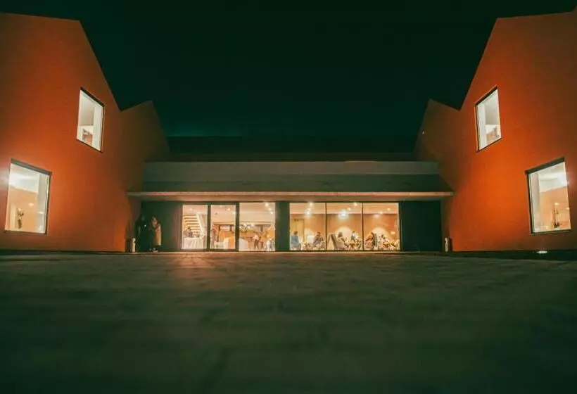 ホテル Pico Terramar & Spa