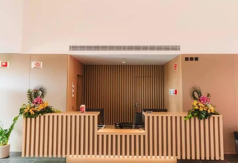 ホテル Pico Terramar & Spa