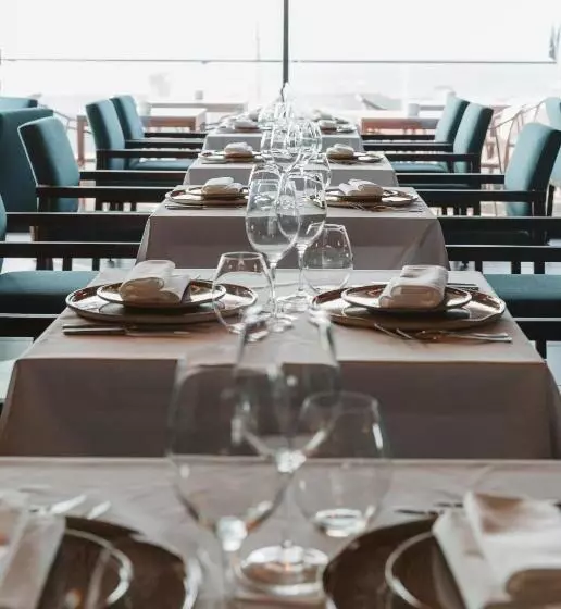 ホテル Pico Terramar & Spa