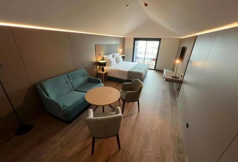 ホテル Pico Terramar & Spa