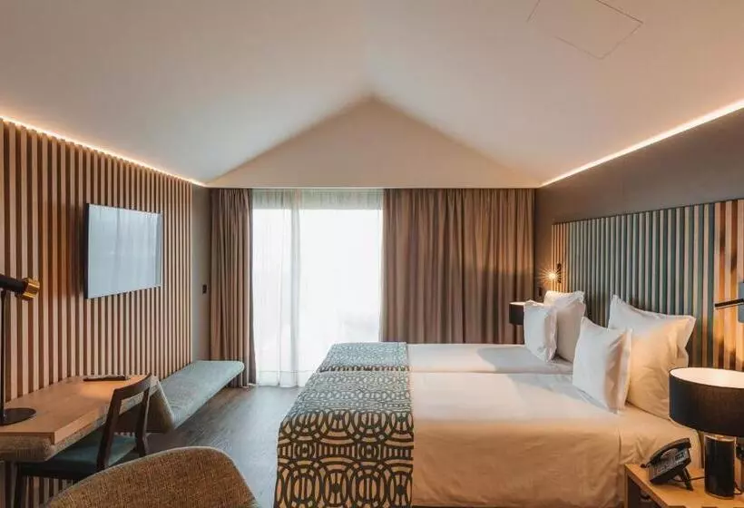 ホテル Pico Terramar & Spa