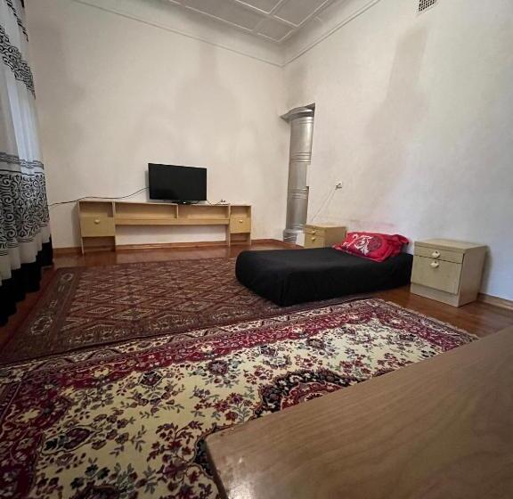 Pensão Always Welcome!