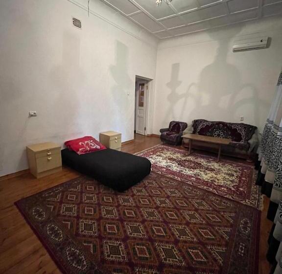 Pensão Always Welcome!