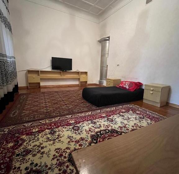 Pensão Always Welcome!