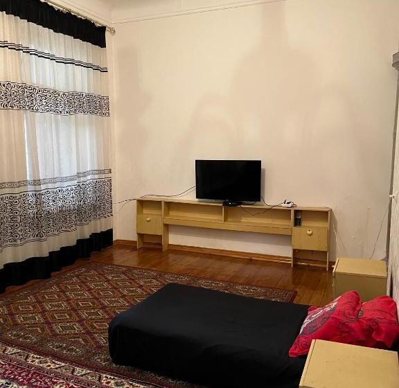 Pensão Always Welcome!