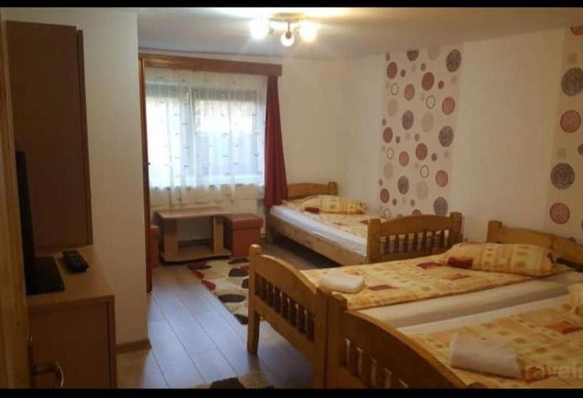 پانسیون Casa ,,kiss Lak