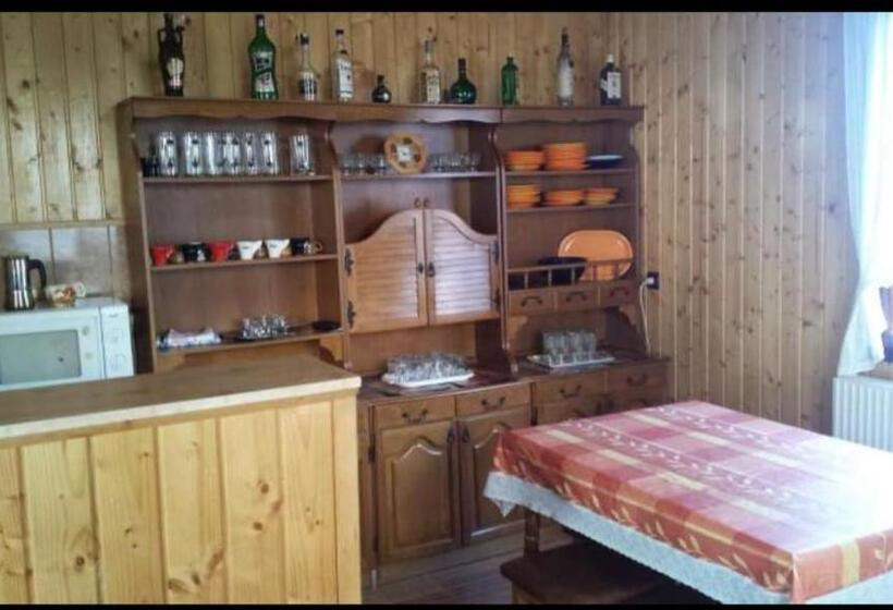 پانسیون Casa ,,kiss Lak