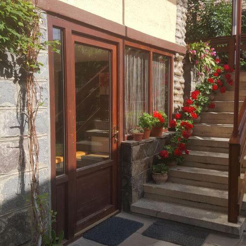 پانسیون Casa ,,kiss Lak