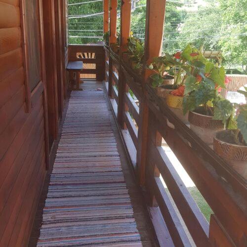 پانسیون Casa ,,kiss Lak