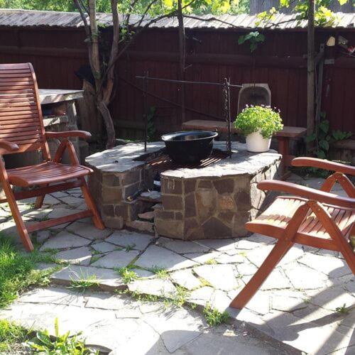 پانسیون Casa ,,kiss Lak