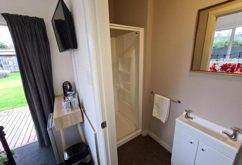 ペンション Central Masterton Sleepout