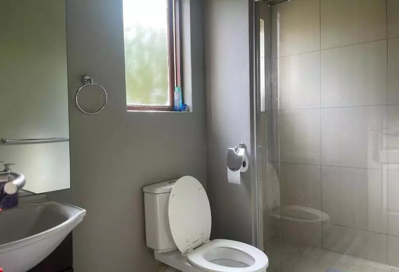 پانسیون Jade Mountain Cottage 玉山小屋