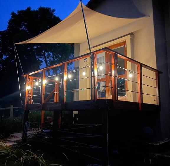 ペンション Jade Mountain Cottage 玉山小屋