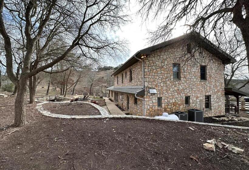 بنسيون Lodge At Forse Mountain Ranch