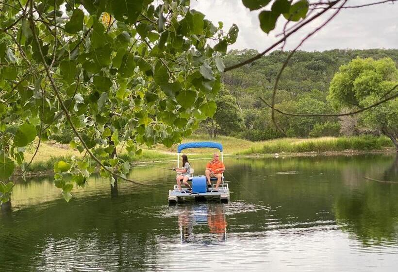 بنسيون Lodge At Forse Mountain Ranch