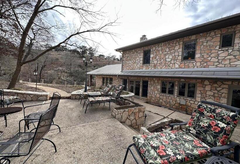 بنسيون Lodge At Forse Mountain Ranch