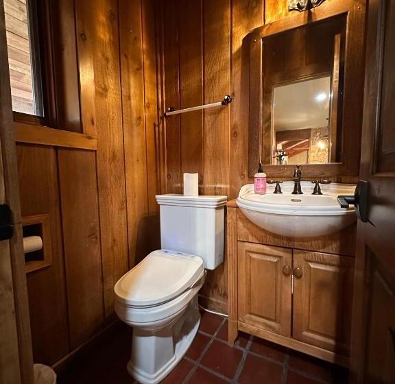 بنسيون Lodge At Forse Mountain Ranch