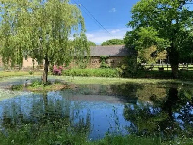 ベッドアンドブレックファースト La Demeure Romantique