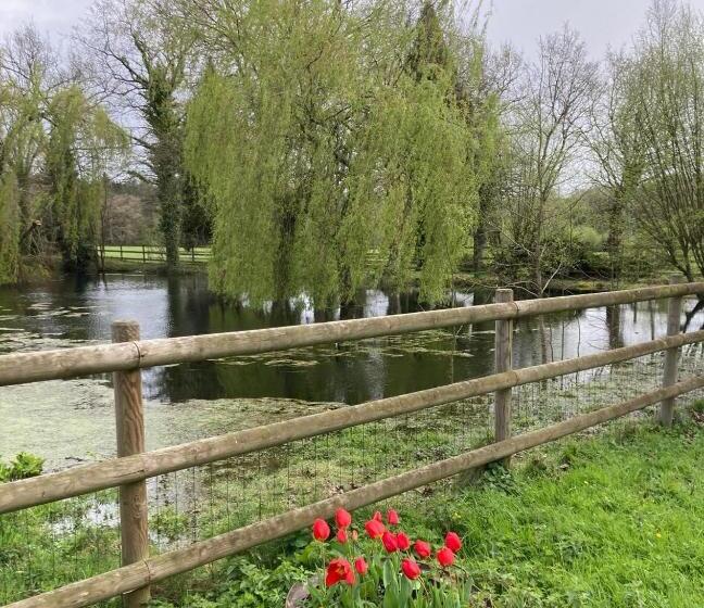 Bed and Breakfast La Demeure Romantique
