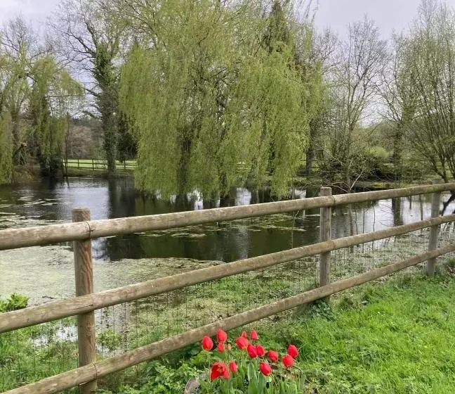 ベッドアンドブレックファースト La Demeure Romantique