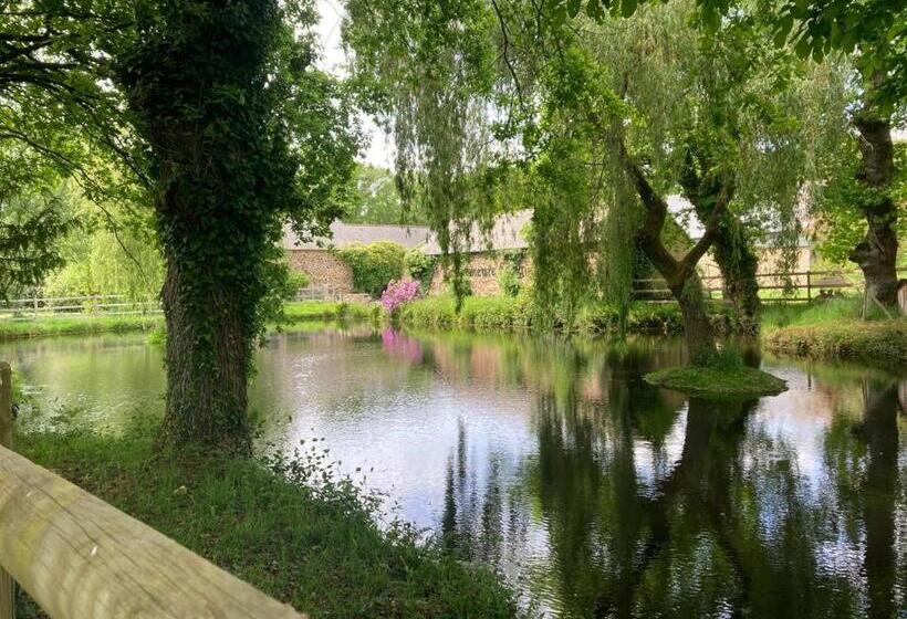 住宿加早餐 La Demeure Romantique